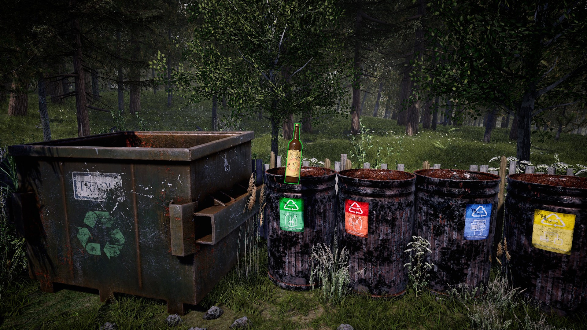 Save The Forest - кадр 2