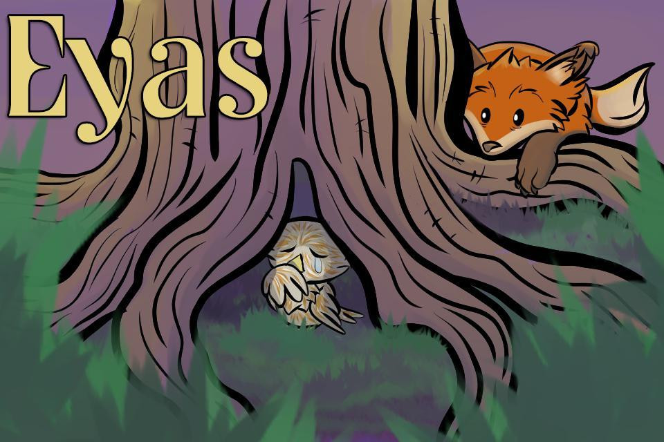 Eyas (itch) - кадр 2