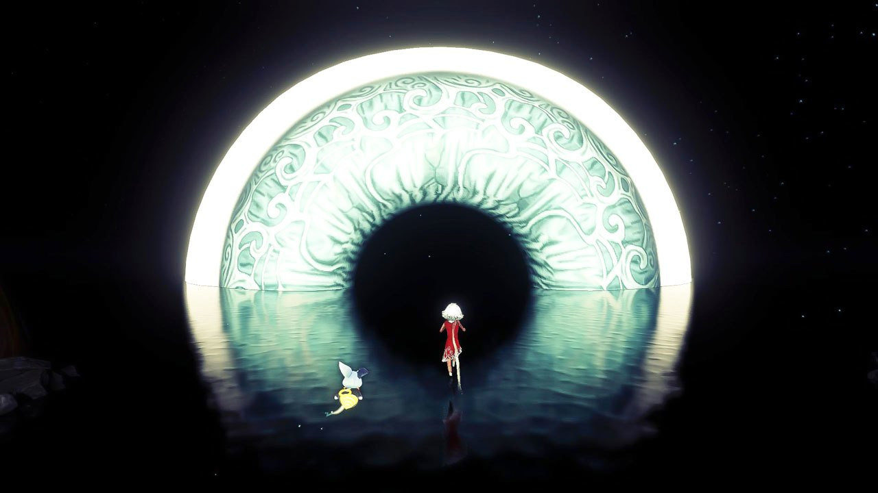 Illusion: A Tale of the Mind - кадр 2
