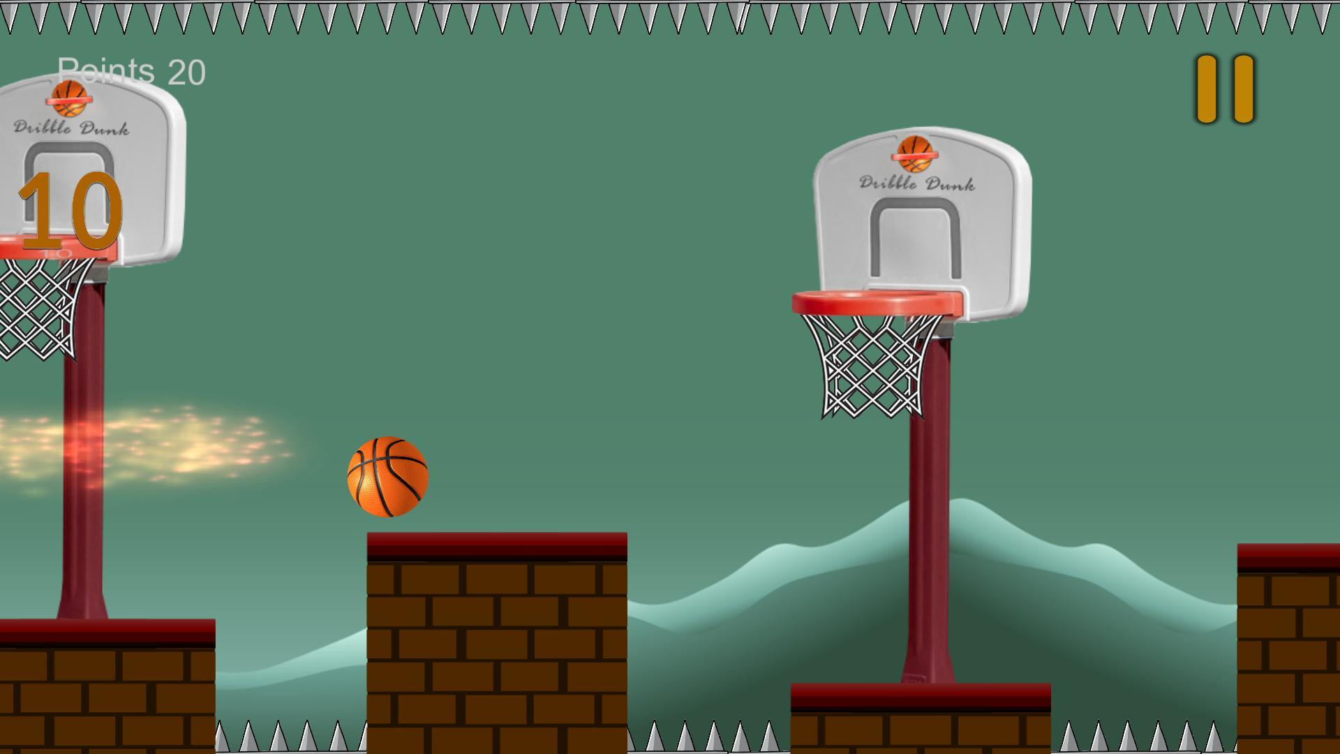 Dribble Dunk (itch) - кадр 3