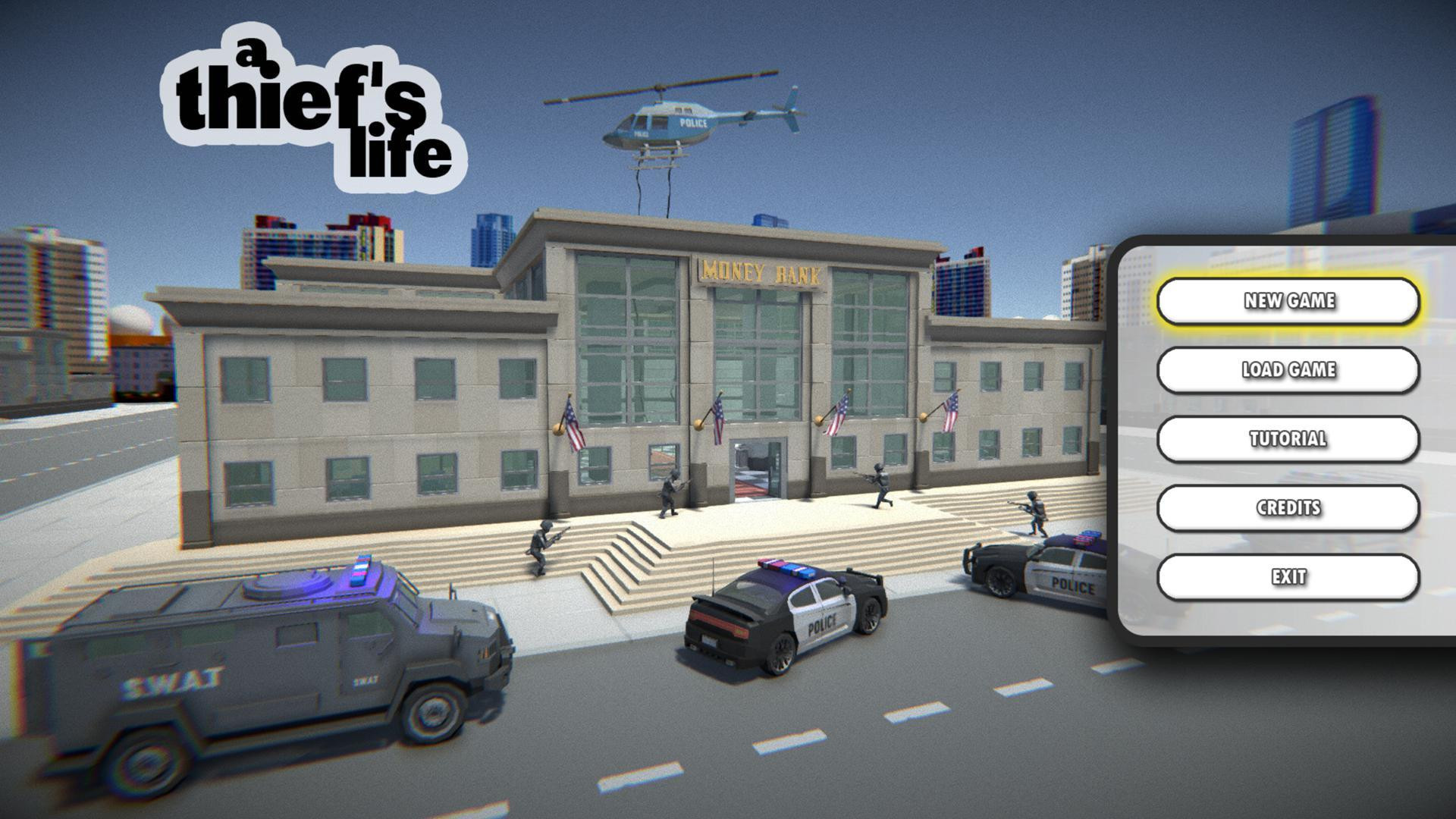 A Thief's Life (itch) - кадр 2