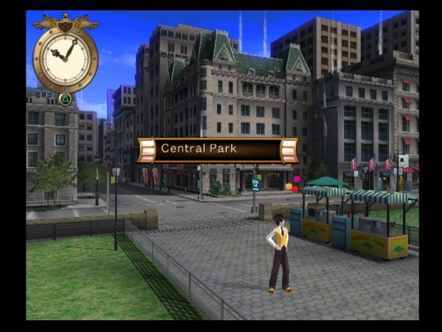Sakura Wars: So Long, My Love - кадр 14
