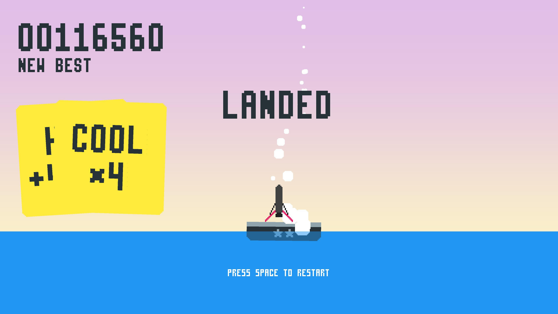 ROCKETPULT (itch) - кадр 2