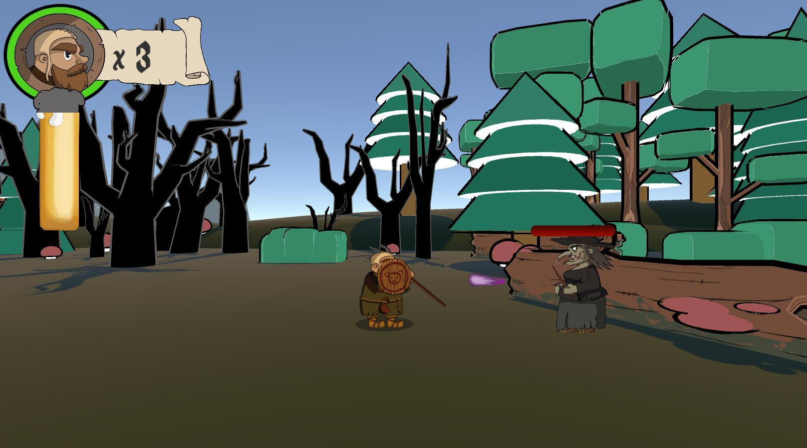 Pig's Quest (itch) - кадр 1