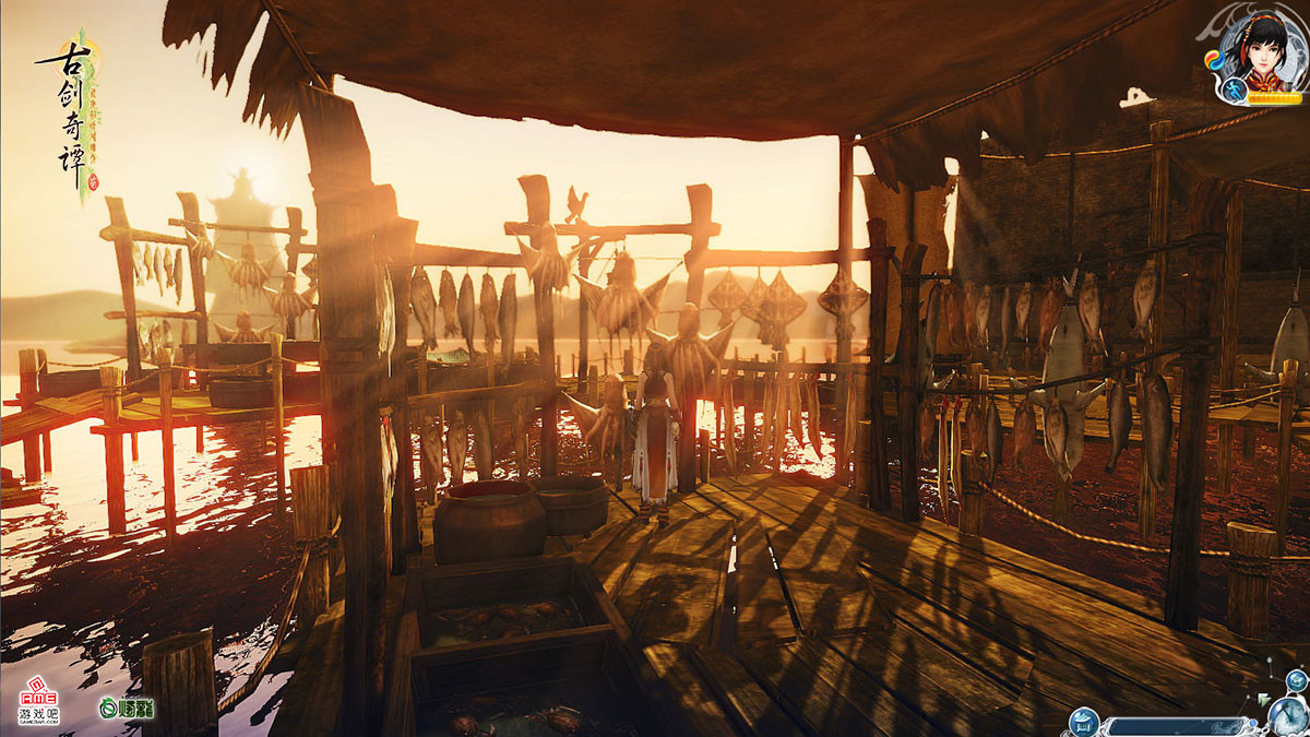 古剑奇谭二 - кадр 1