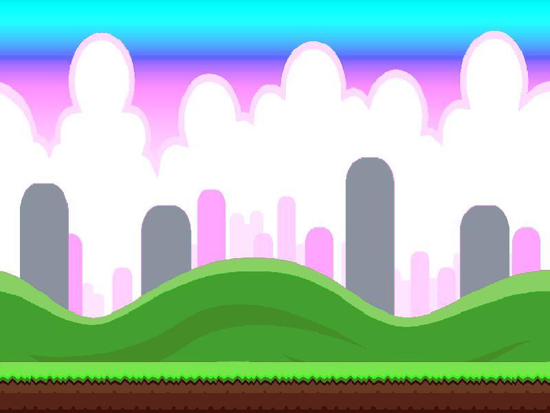 Ninja Endless Runner (itch) - кадр 1
