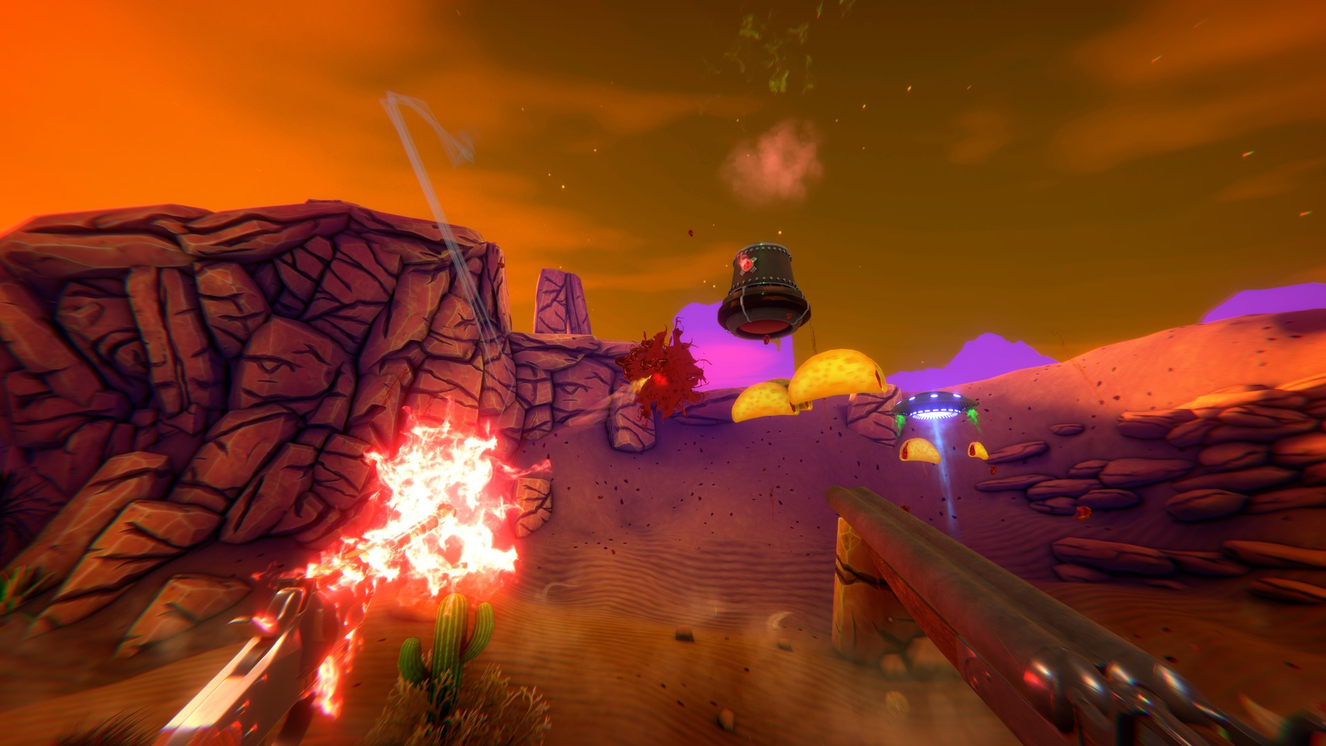 El Taco Diablo - кадр 1