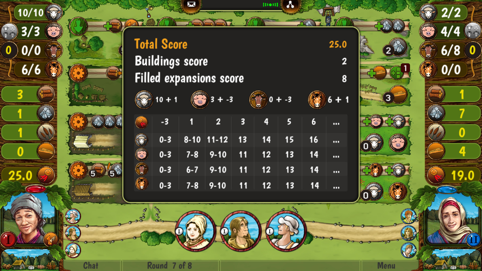Agricola: All Creatures Big and Small - кадр 3