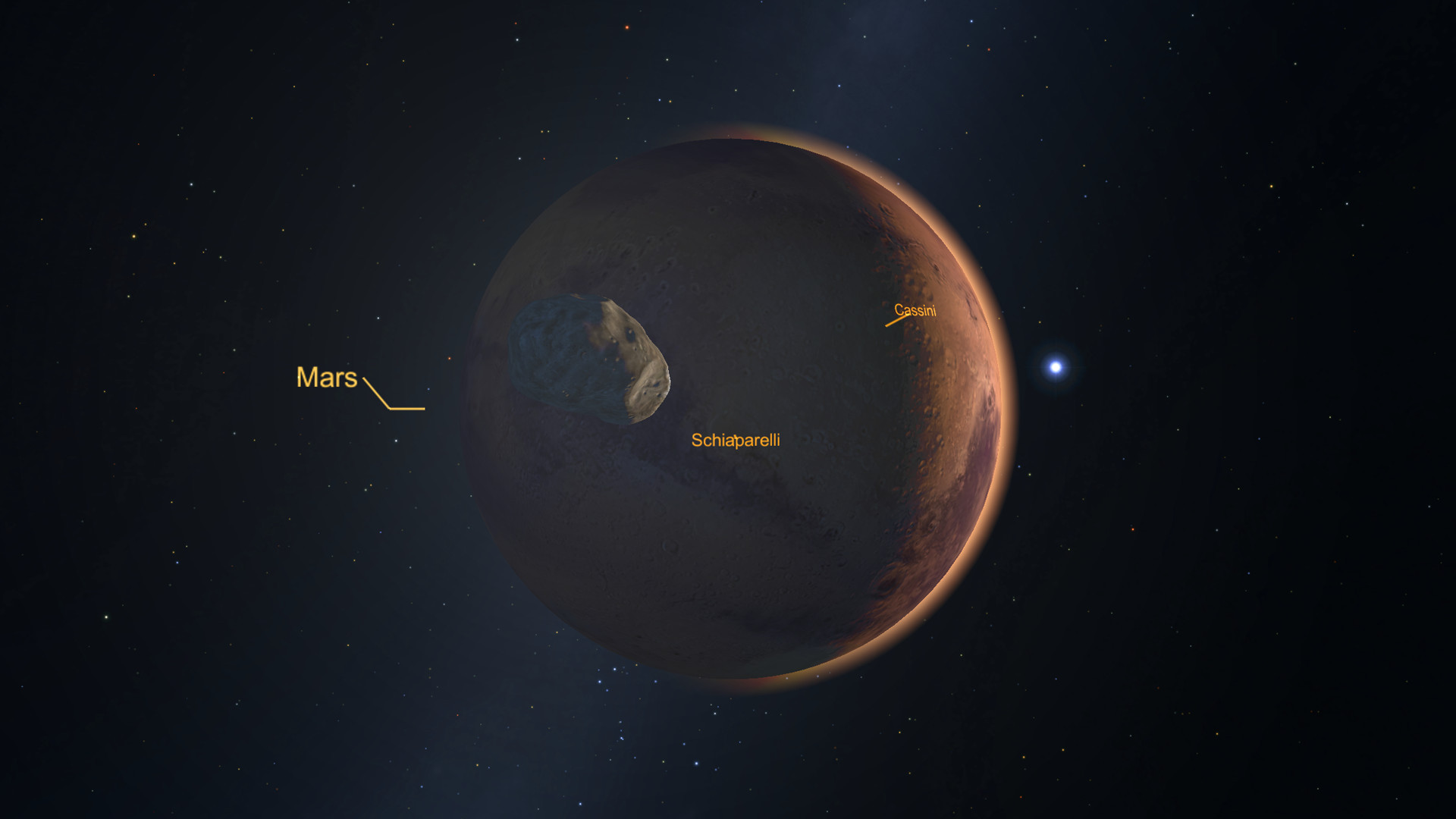 Star Chart - кадр 3