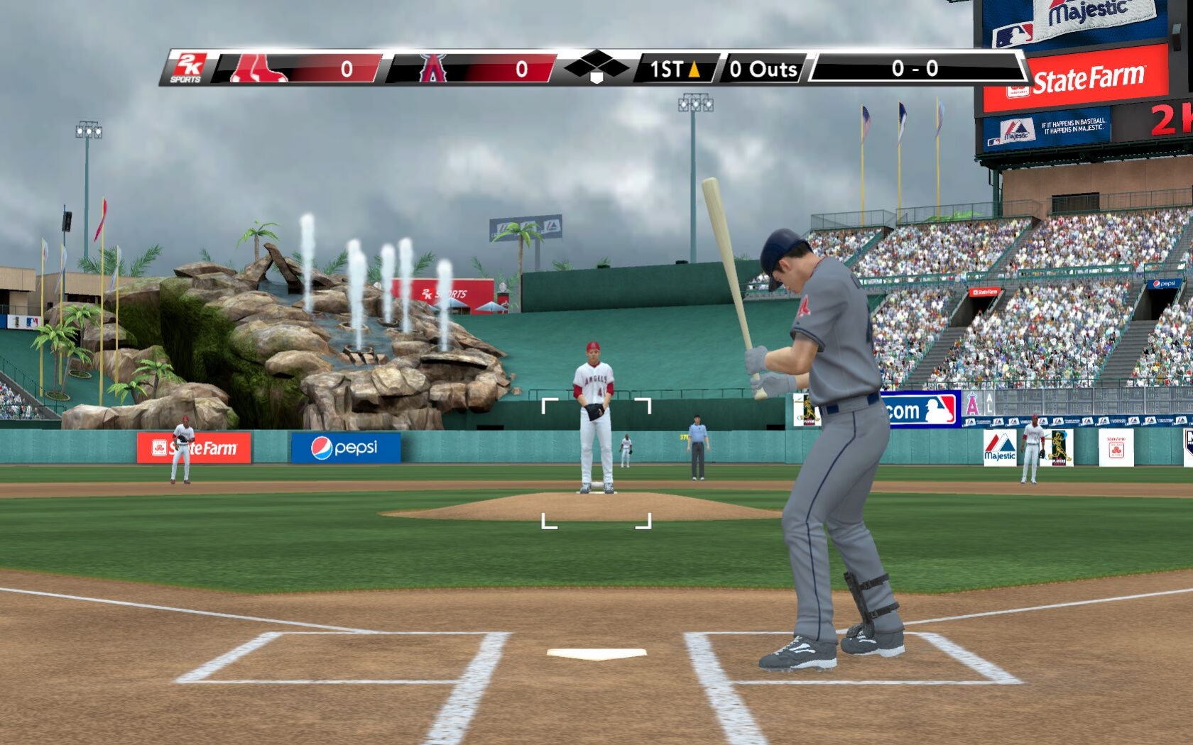Major League Baseball 2K9 - кадр 4