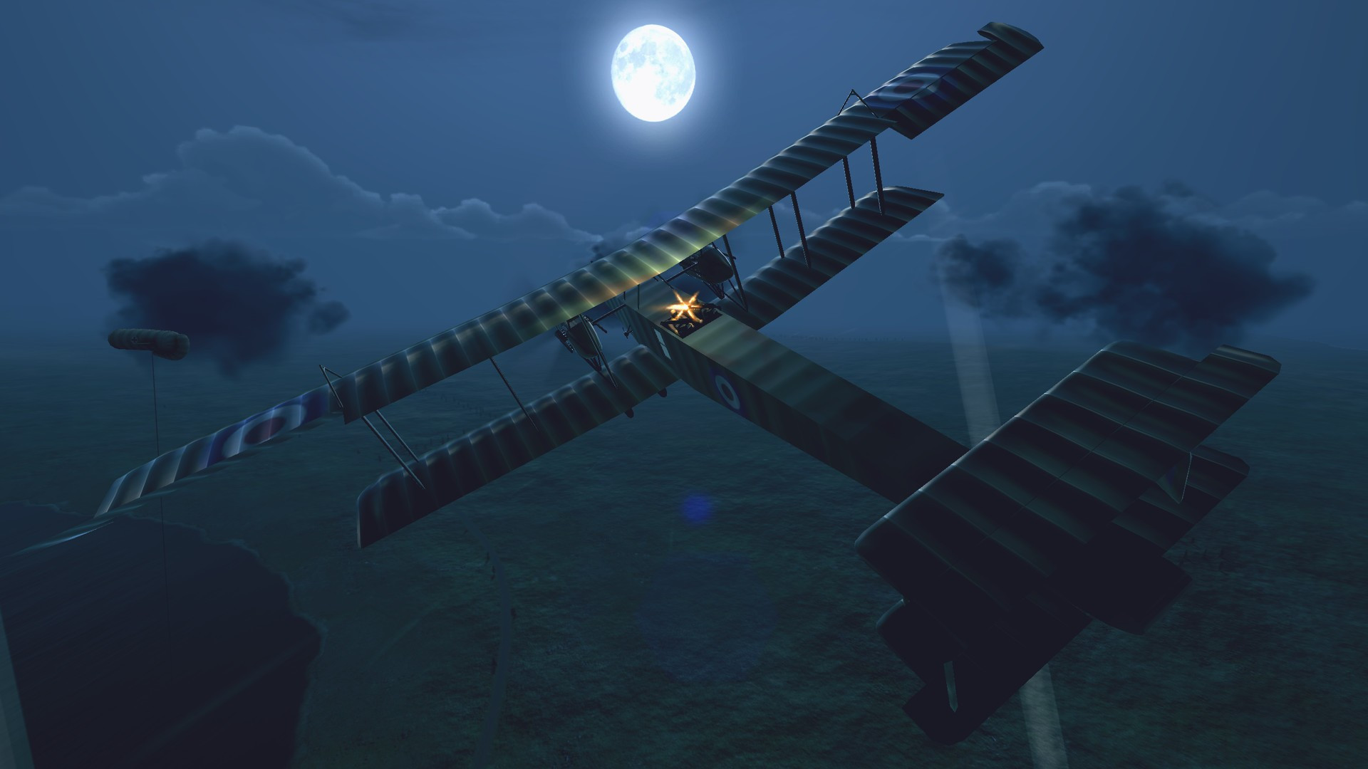 Warplanes: WW1 Sky Aces - кадр 1