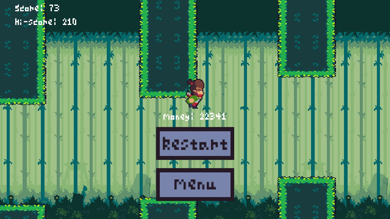 Ninja Run! - кадр 2