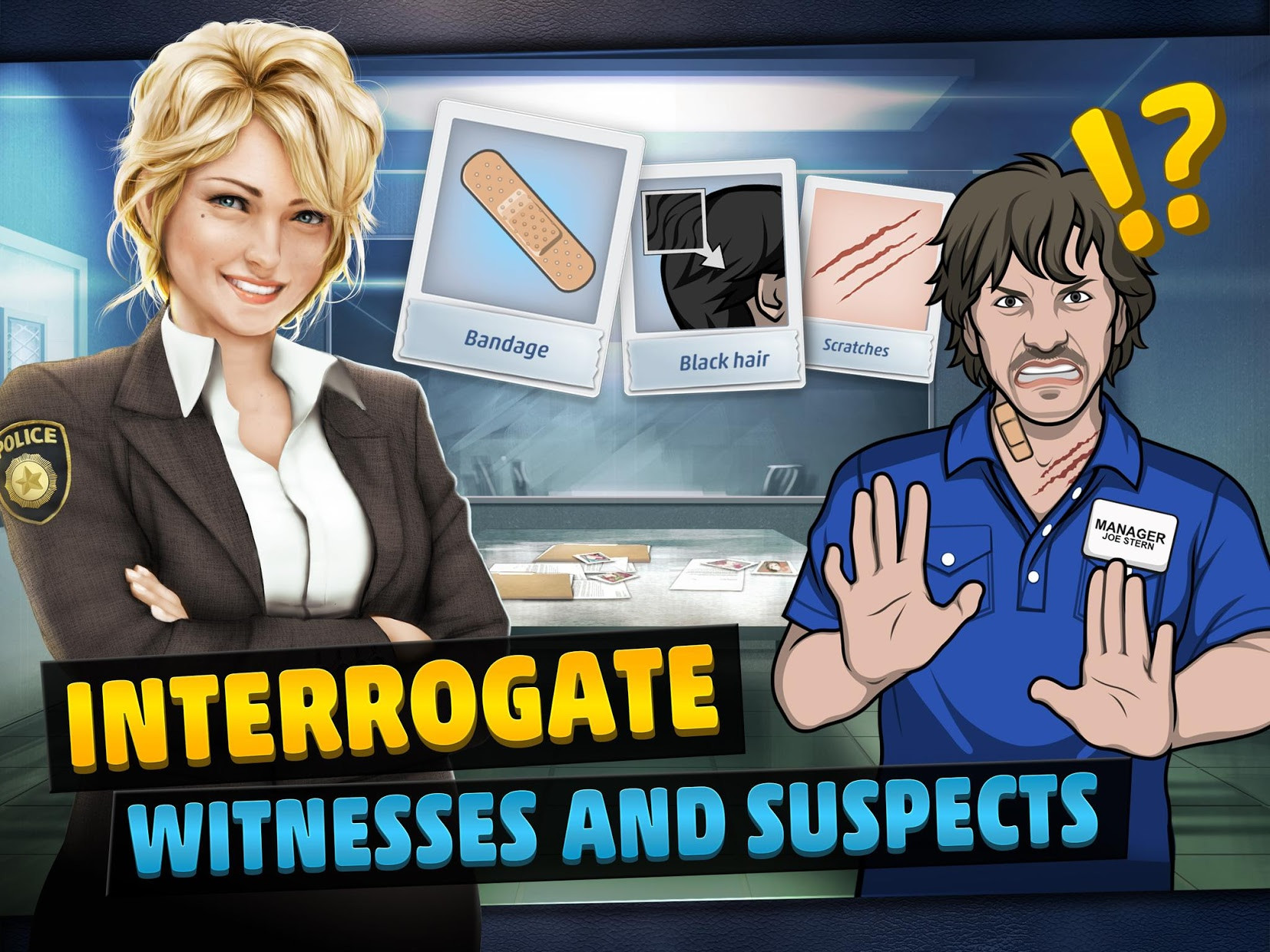 Criminal Case - кадр 4