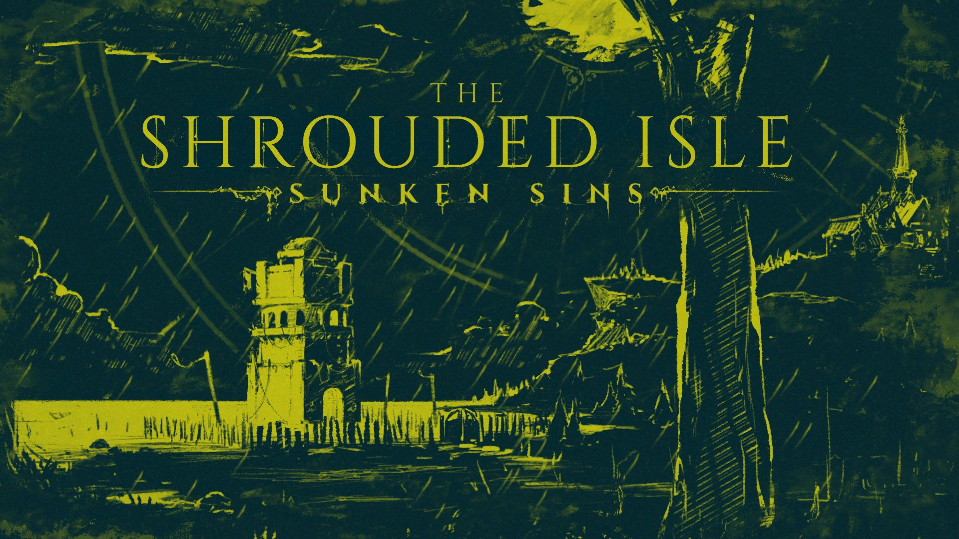 The Shrouded Isle (itch) - кадр 3
