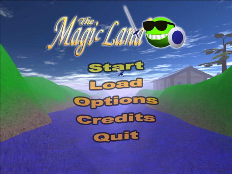 The Magic Land - кадр 5