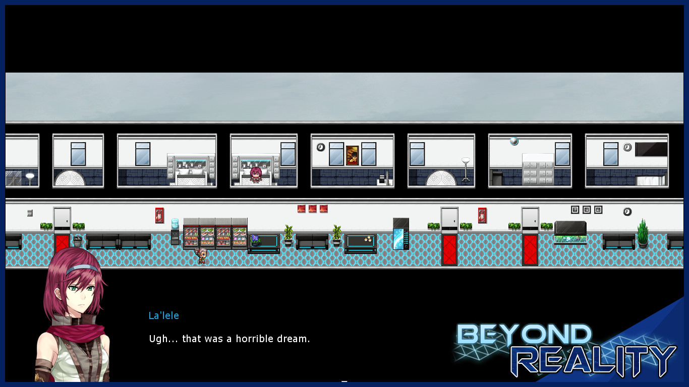 Beyond Reality - кадр 2