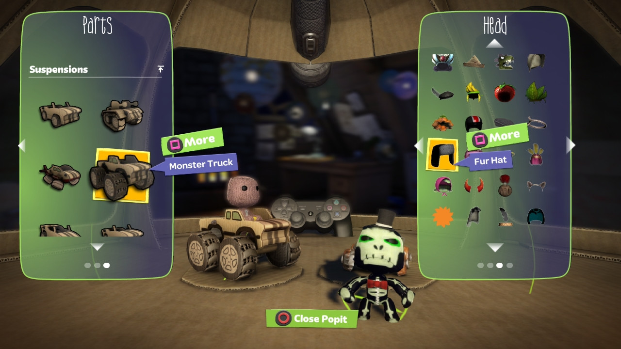 LittleBigPlanet Karting - кадр 11
