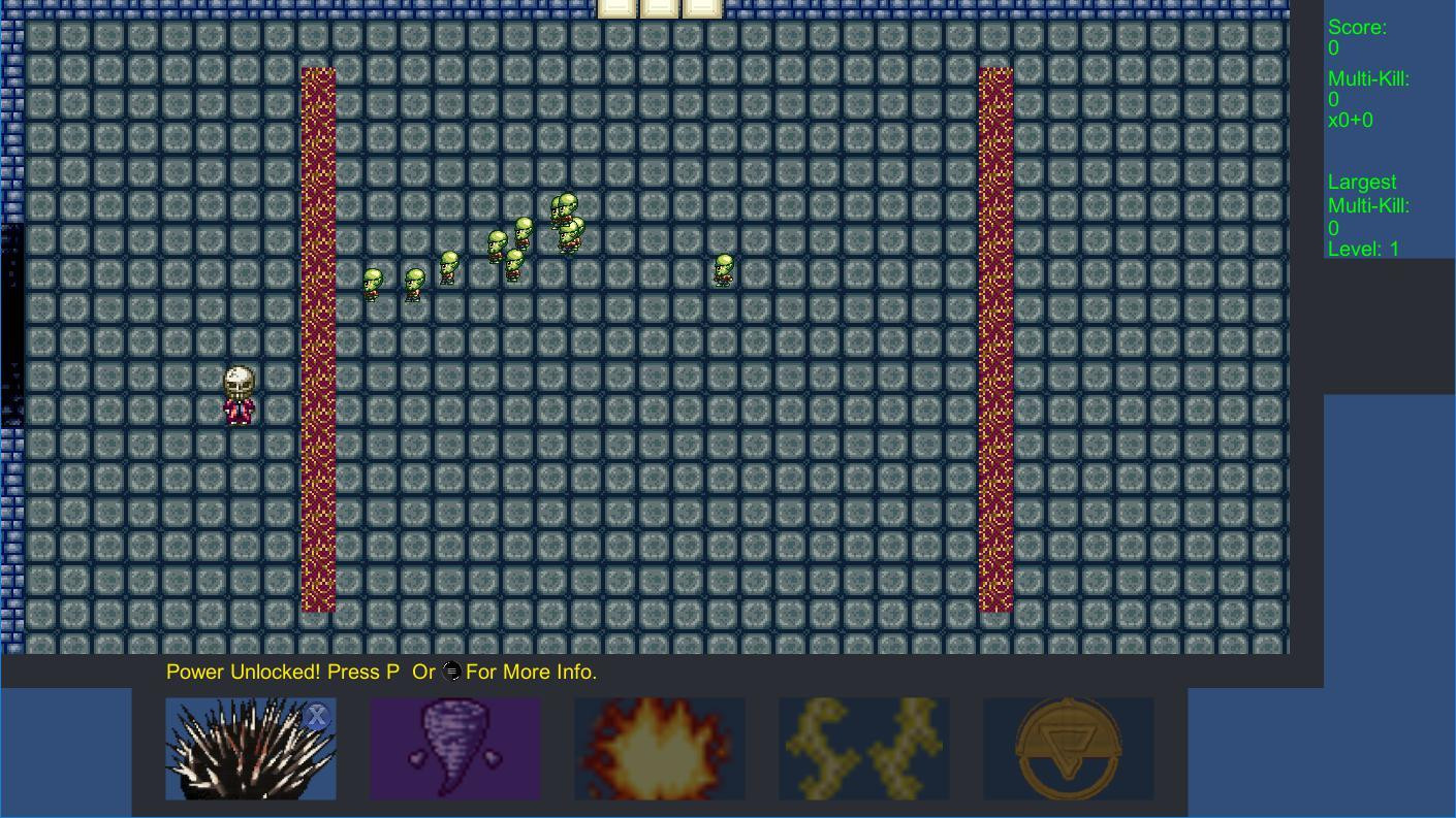 Demon Arena Madness (itch) - кадр 2