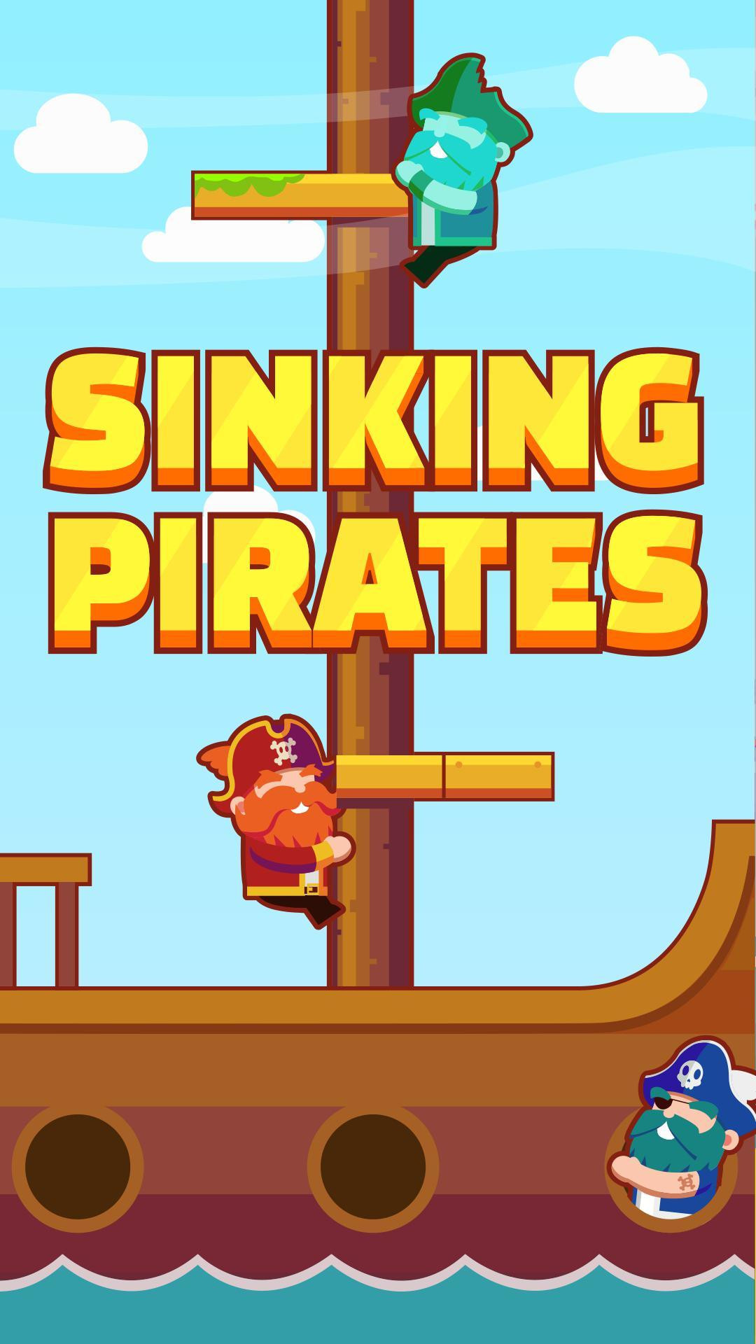 Sinking Pirates (itch) - кадр 1