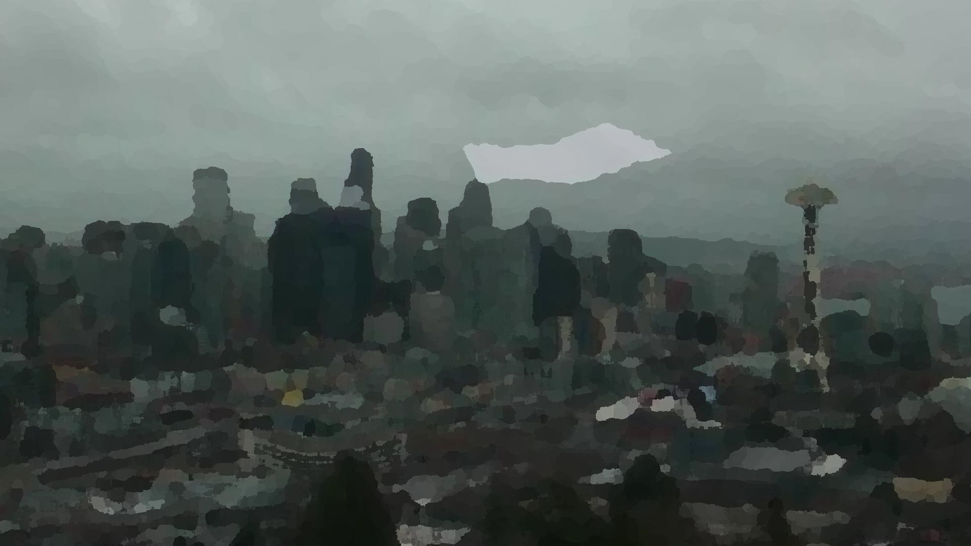 Letters in the Wind (itch) - кадр 1