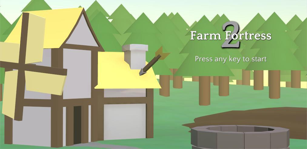 Farm Fortress 2 (itch) - кадр 1