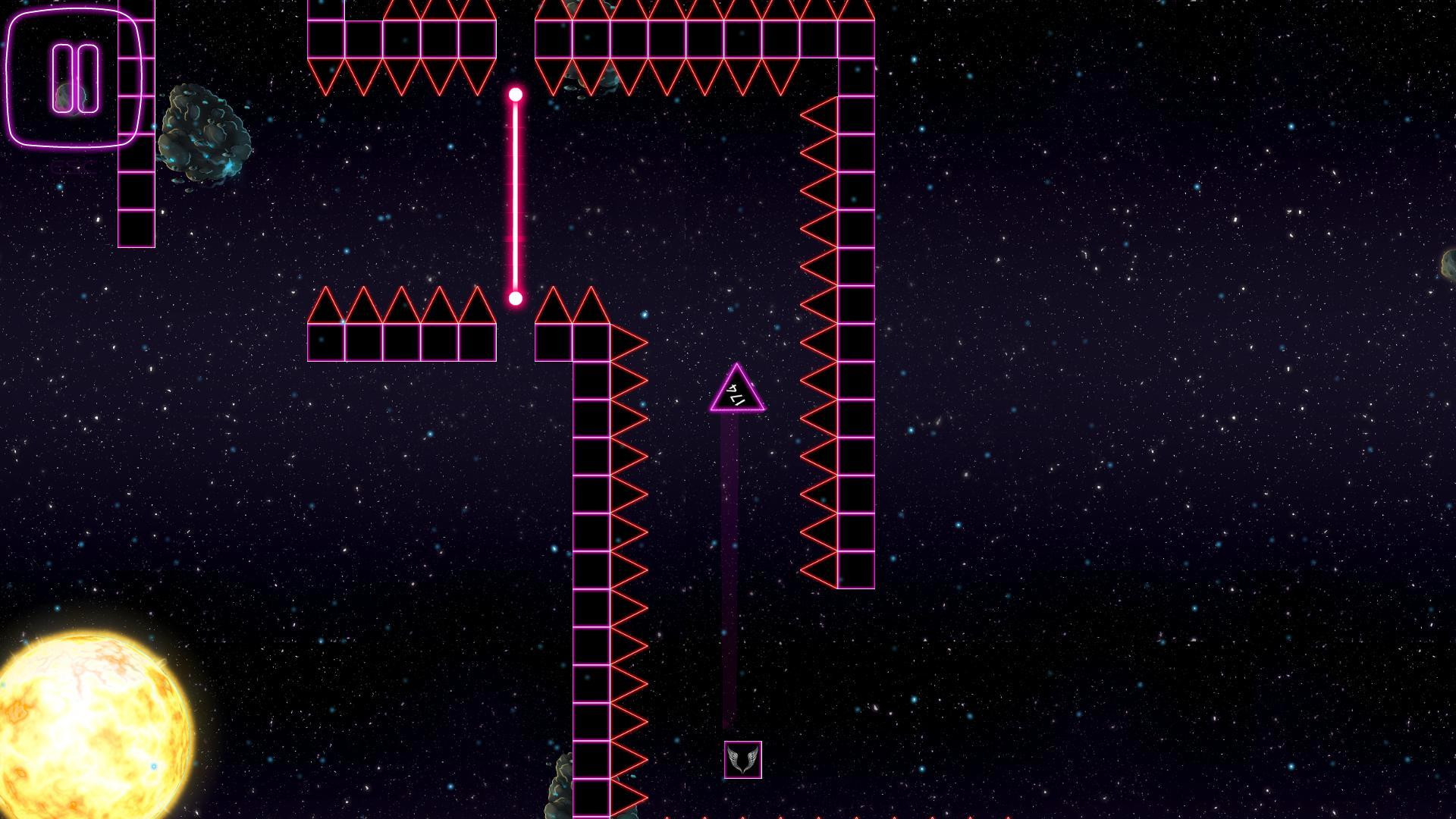 Triangulum (reck-it warehouse) (itch) - кадр 3