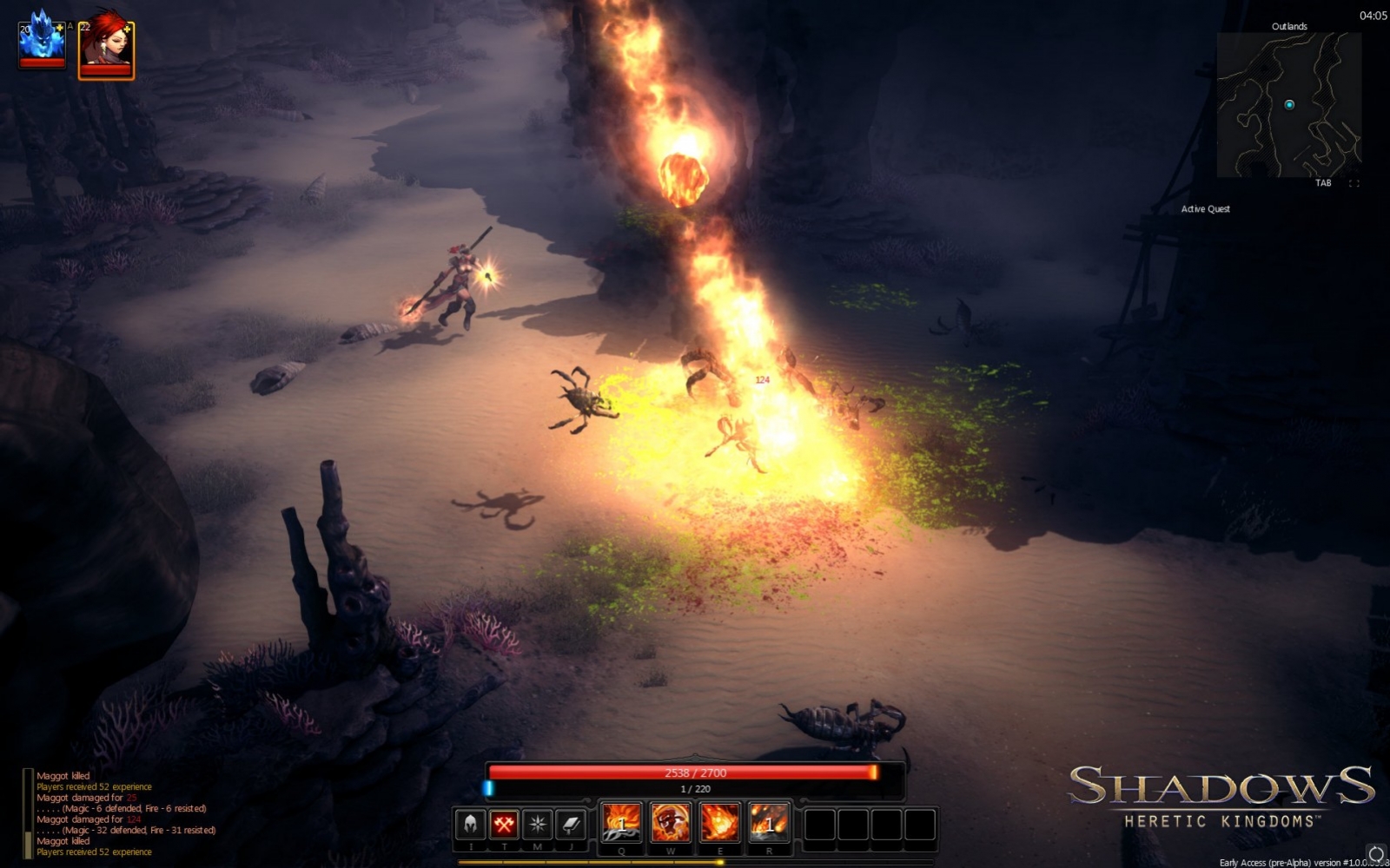 Shadows: Heretic Kingdoms - кадр 13