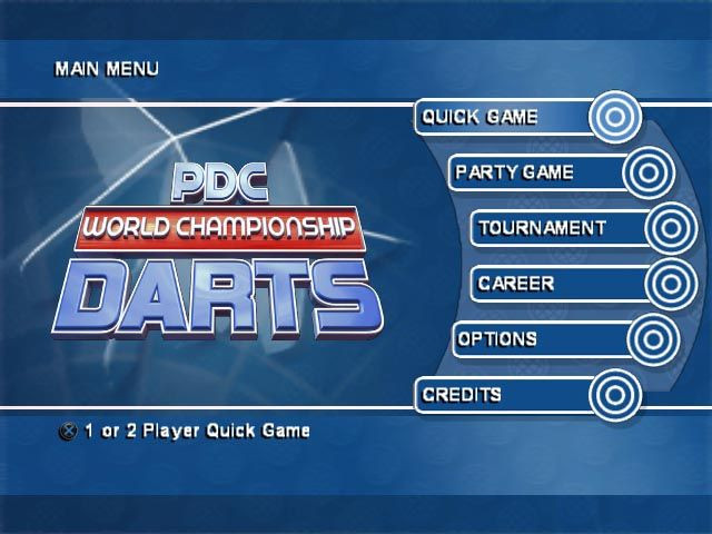 PDC World Championship Darts - кадр 4