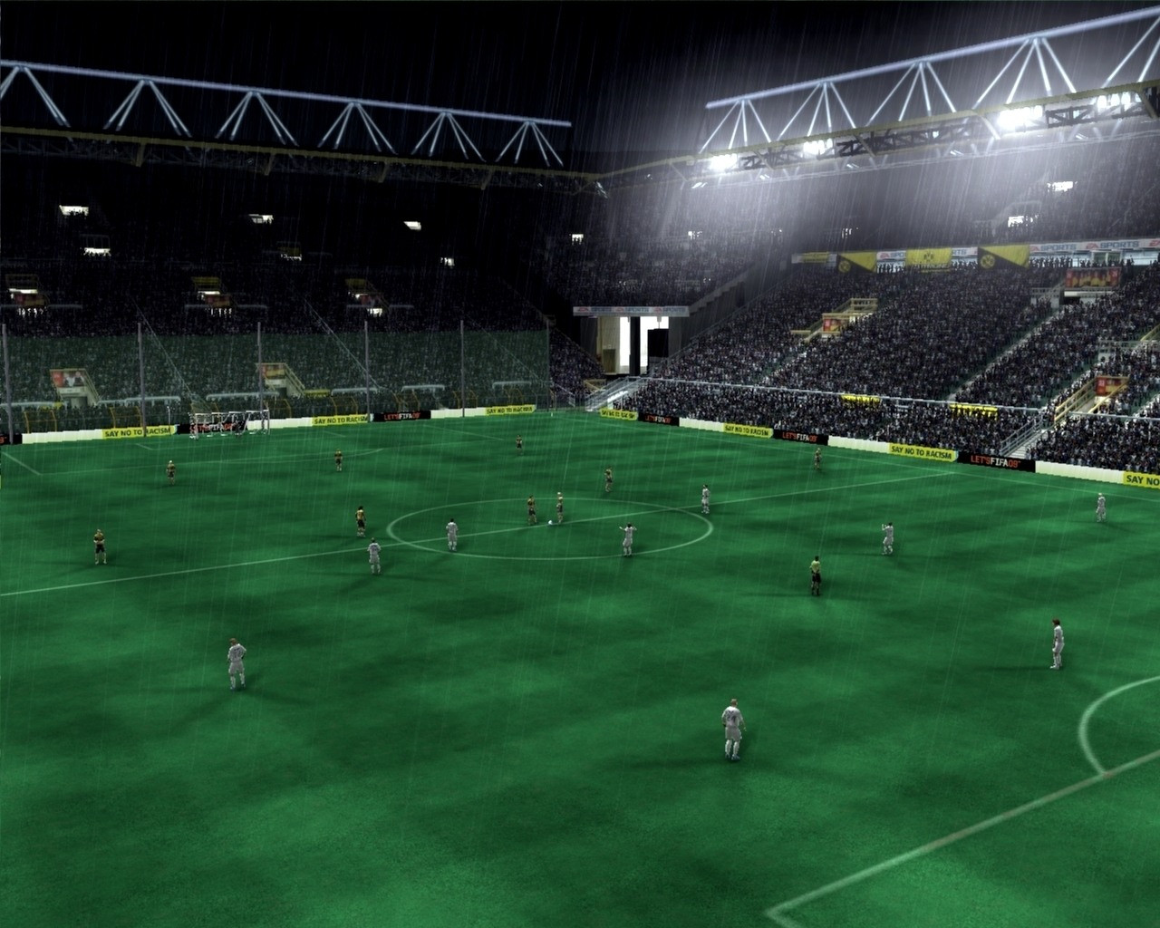 FIFA 09 - кадр 8