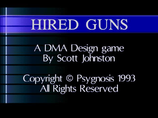 Hired Guns - кадр 2