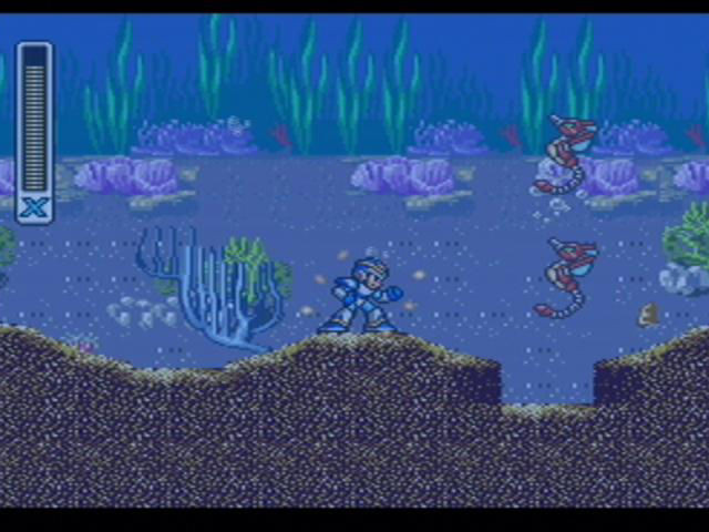 Mega Man X Collection - кадр 1
