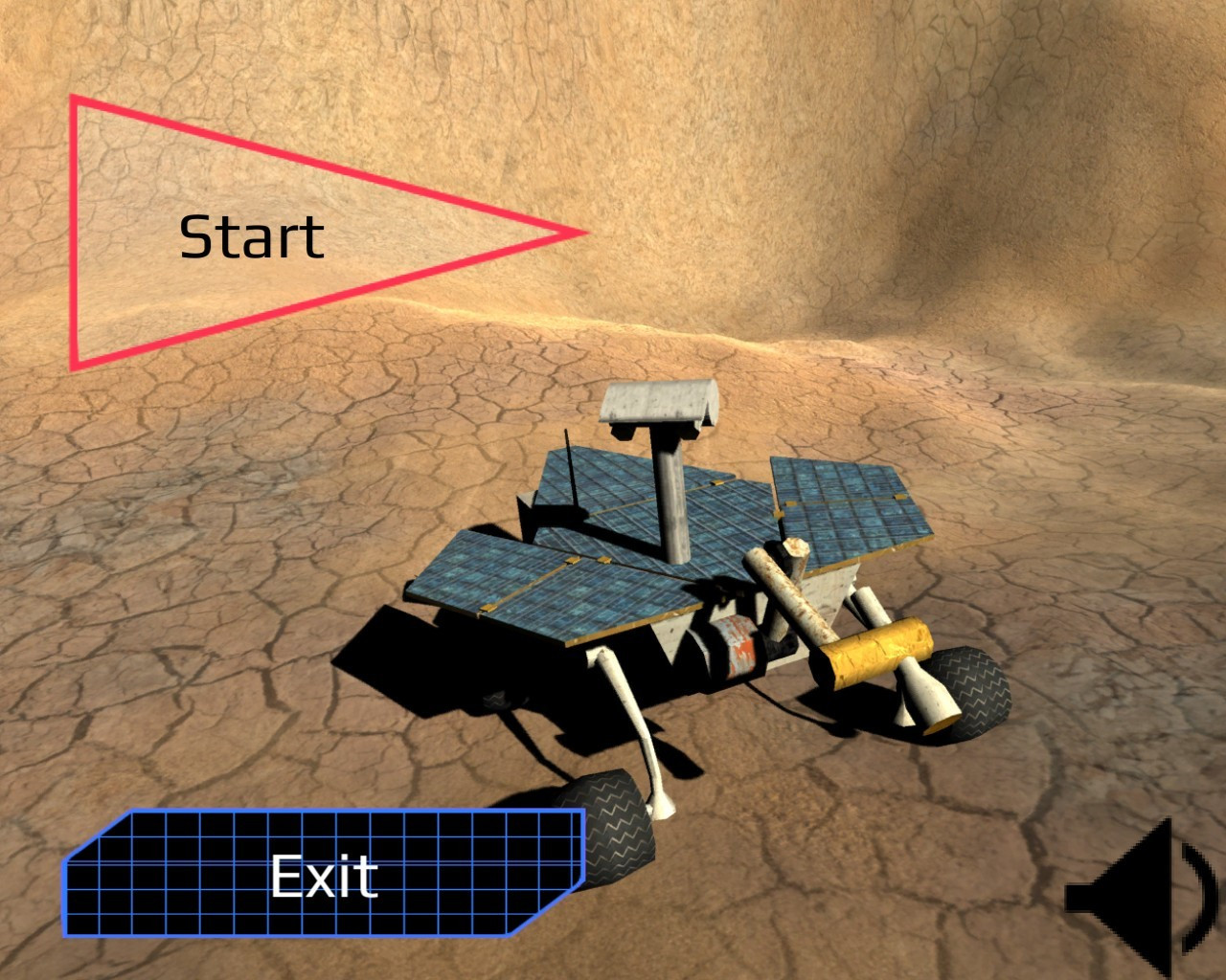 Mars Rover Explorer (itch) - кадр 2