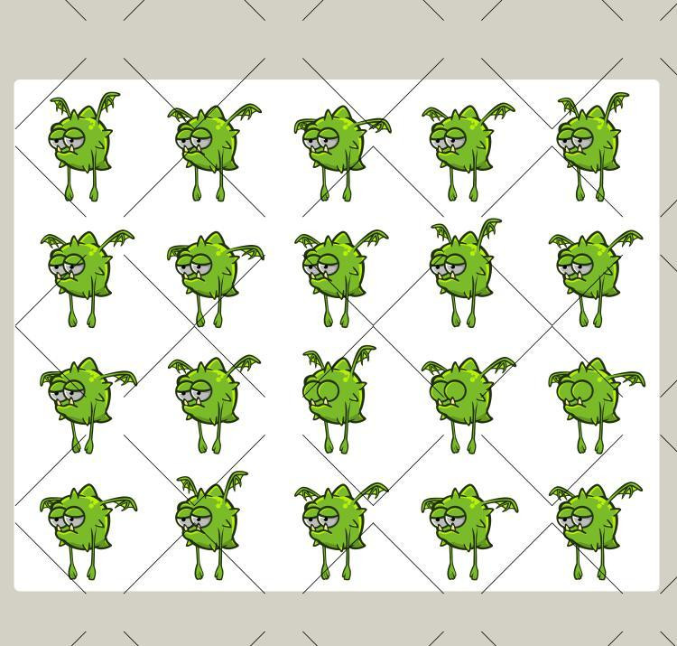 Flying monster 6 (itch) - кадр 1