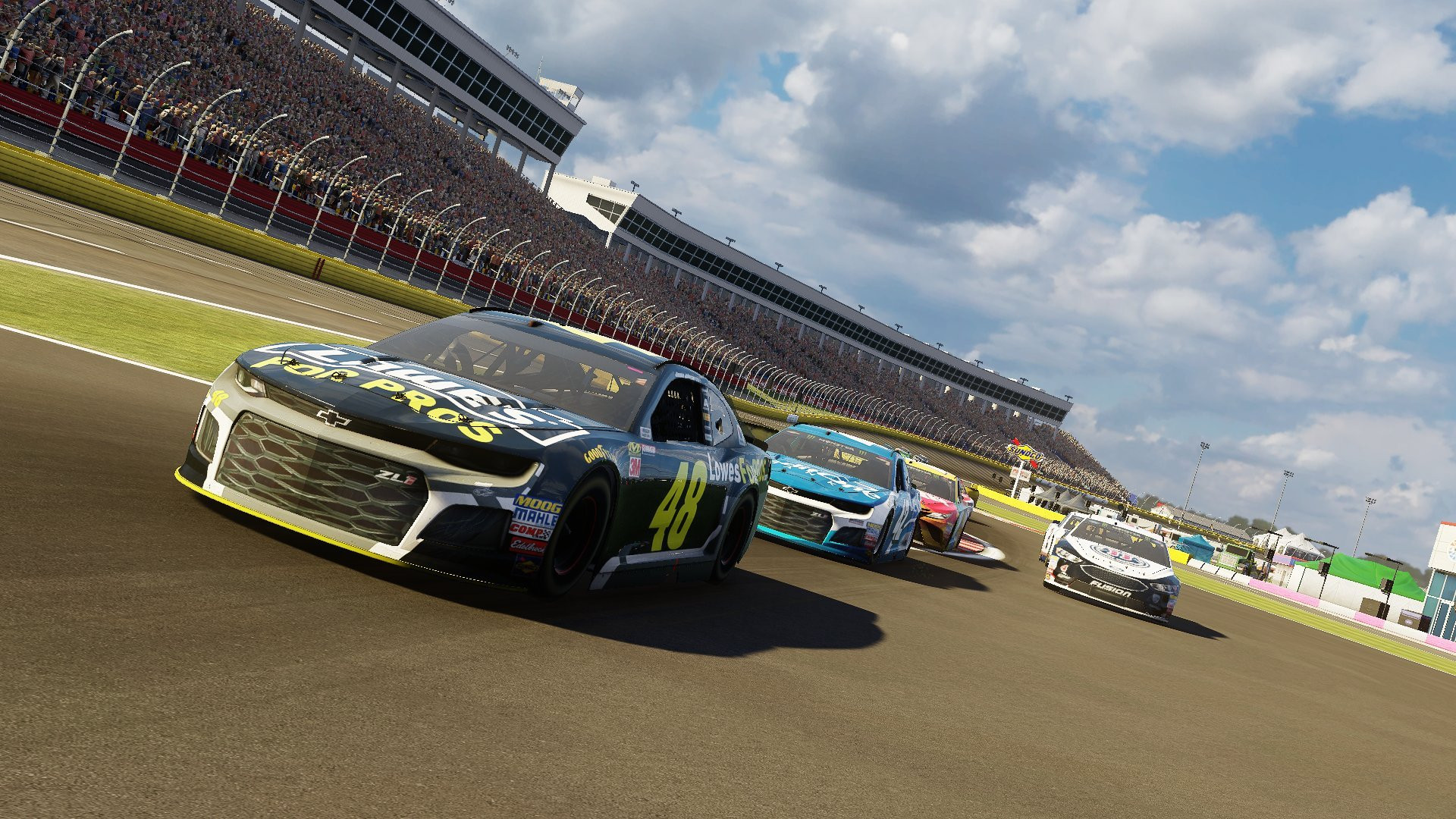 NASCAR Heat 3 - кадр 1