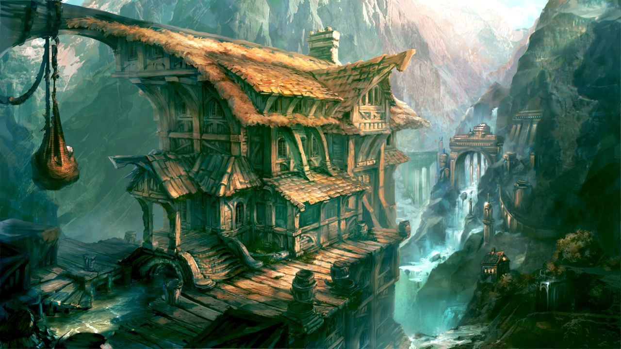 Silence - The Whispered World 2 - кадр 10