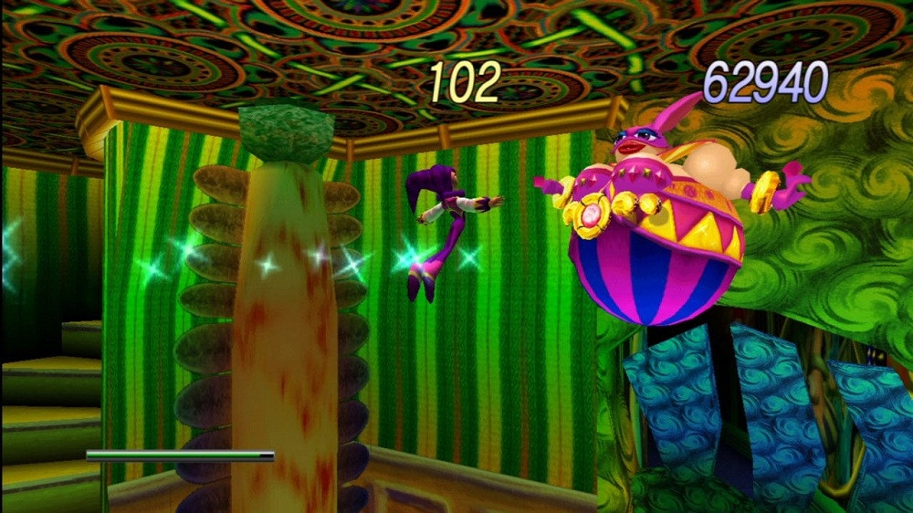 Nights into Dreams... - кадр 2