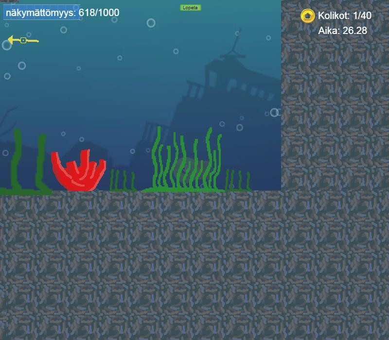 A game (Hamunii) (itch) - кадр 1