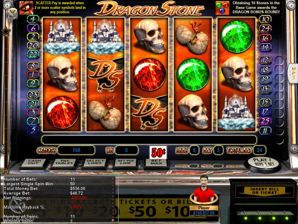 Reel Deal Slots: Blackbeard's Revenge - кадр 3