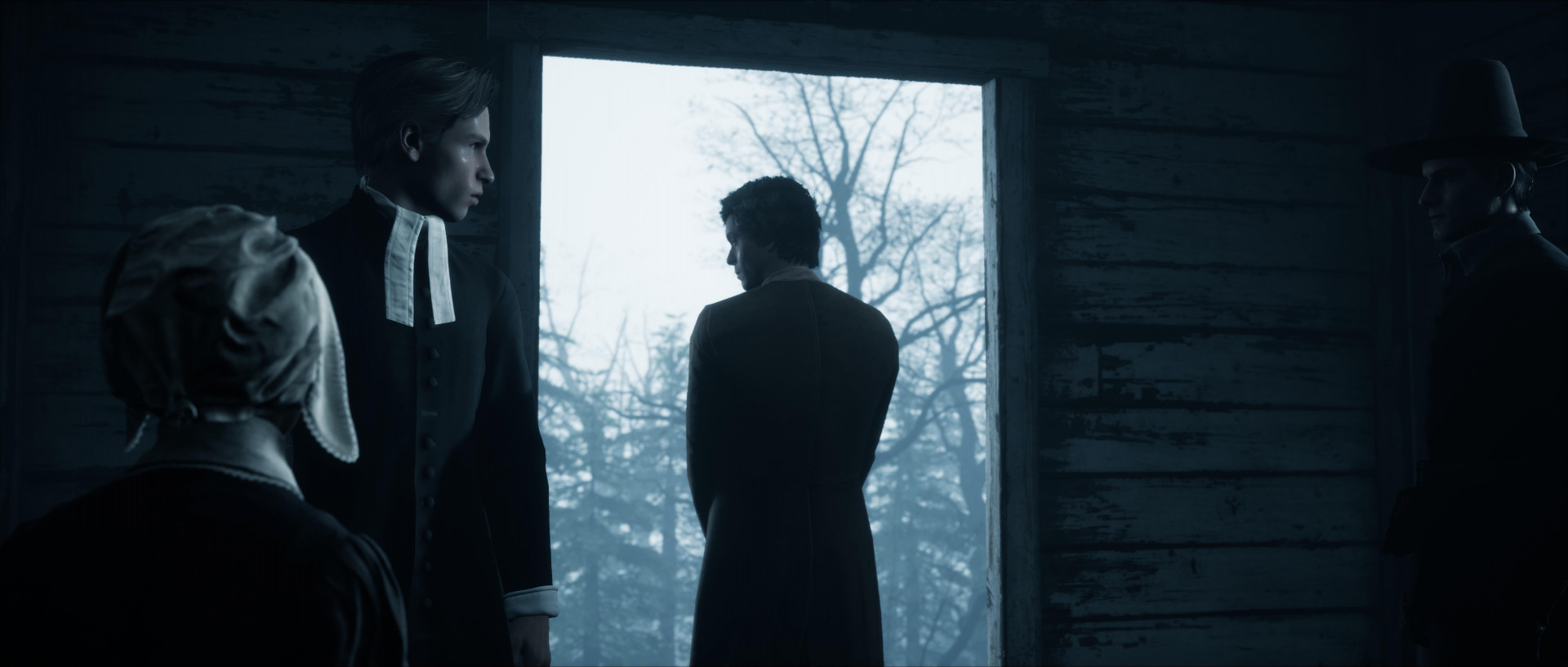 The Dark Pictures: Little Hope - кадр 2