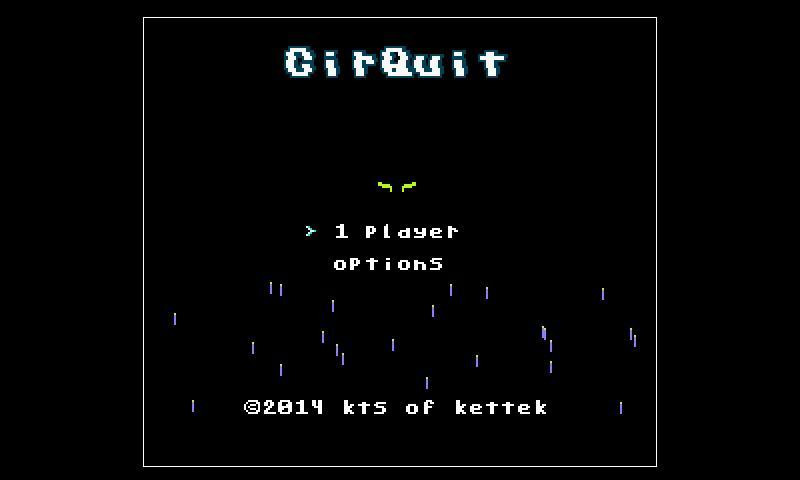 CirQuit (itch) - кадр 1