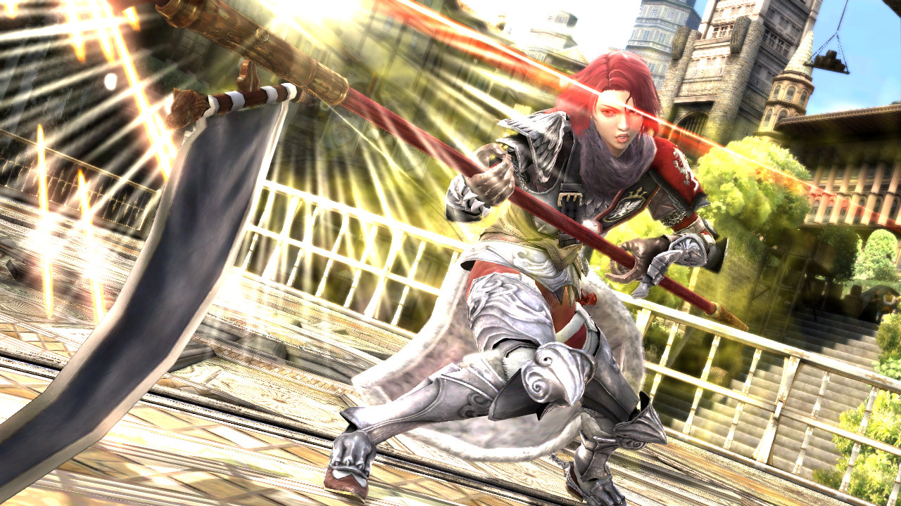 Soulcalibur: Lost Swords - кадр 13