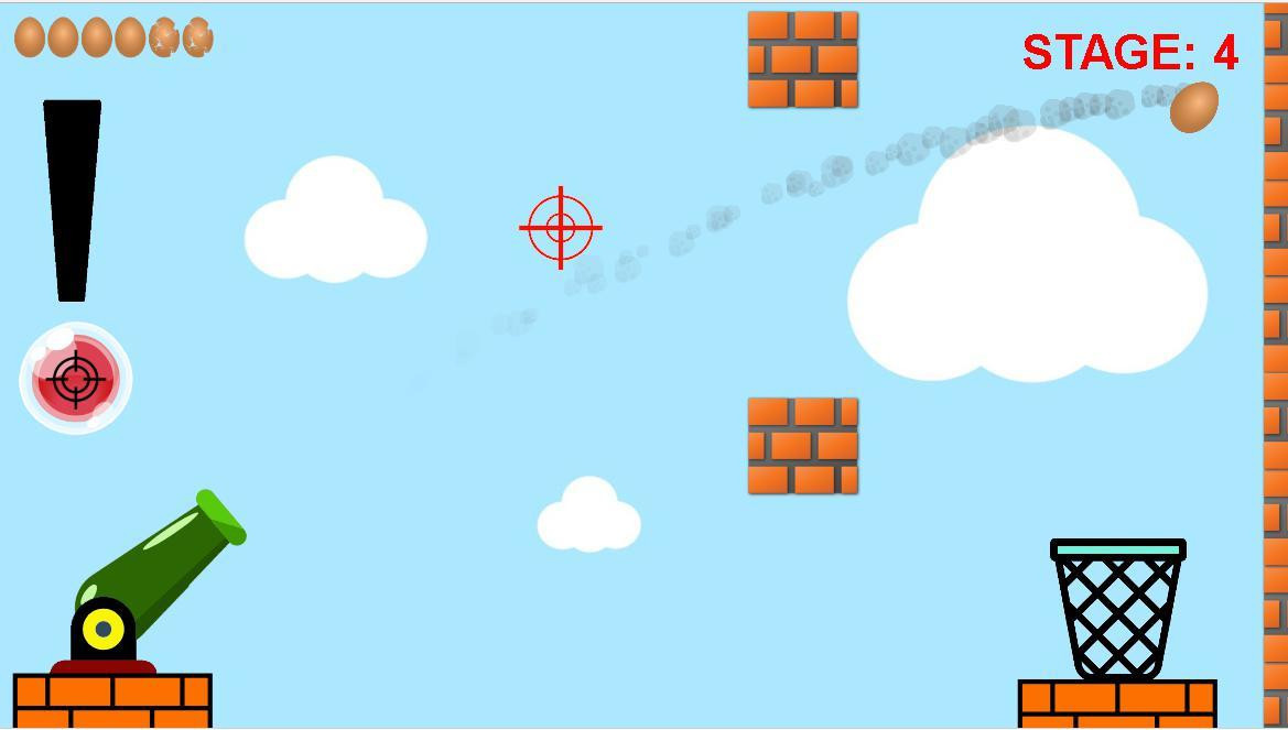 Cannon Egg (itch) - кадр 2