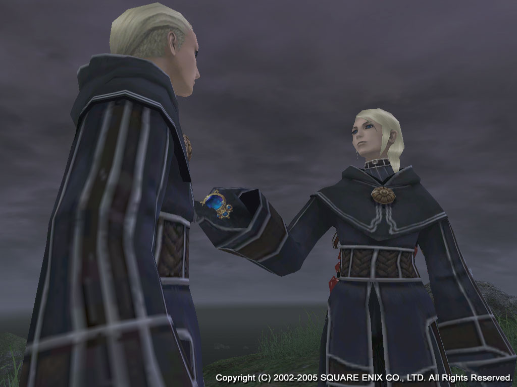 Final Fantasy XI: Chains of Promathia - кадр 11