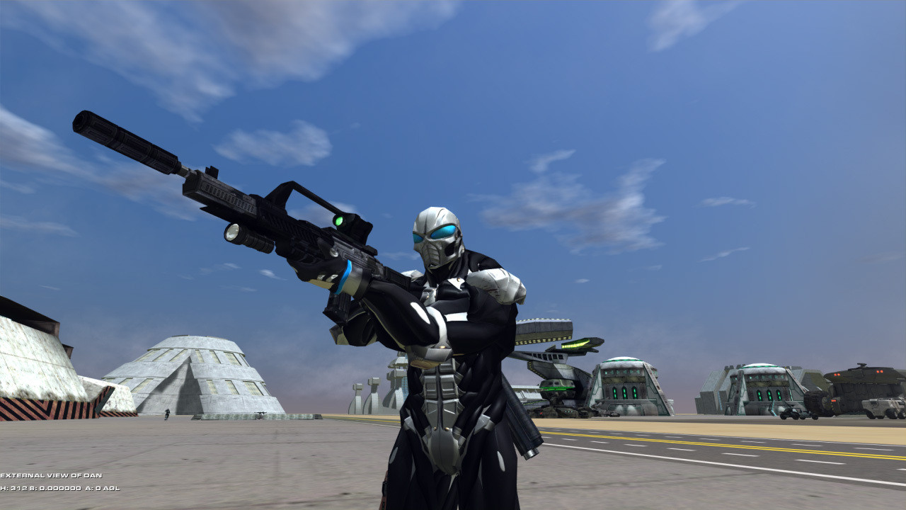All Aspect Warfare - кадр 4