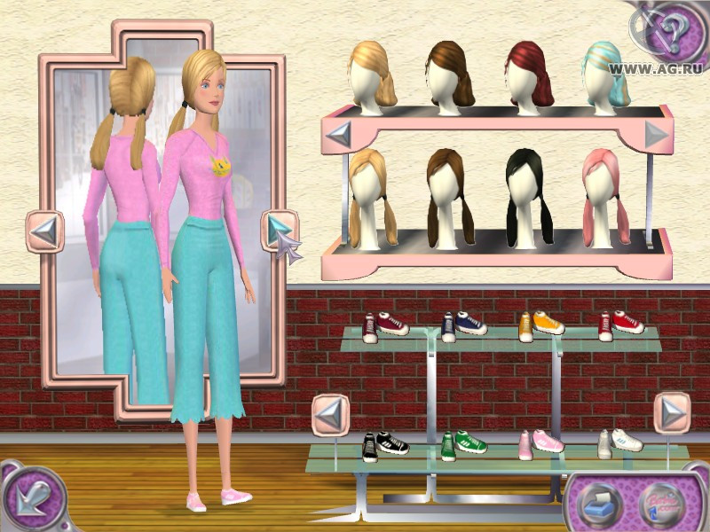 Barbie fashion show outlet