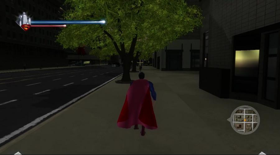 Superman: The Man of Steel (2002) - кадр 2