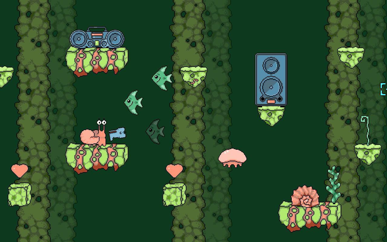 Crab Dub Beta (itch) - кадр 1