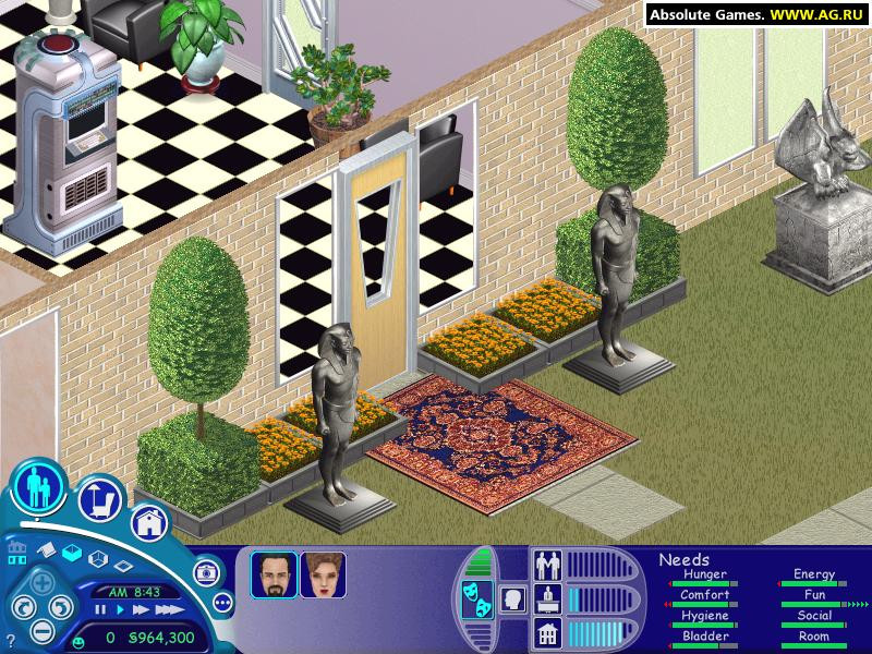 The Sims: Livin' Large - кадр 3