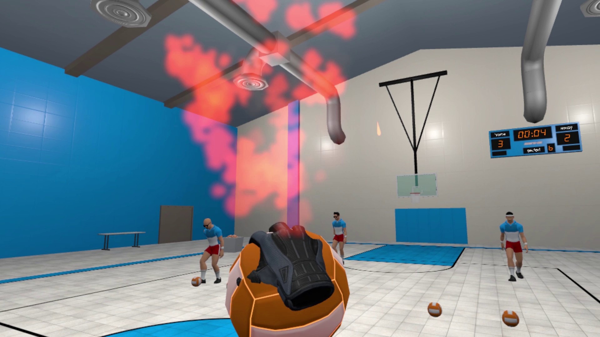 Dodgeball Simulator VR - кадр 2