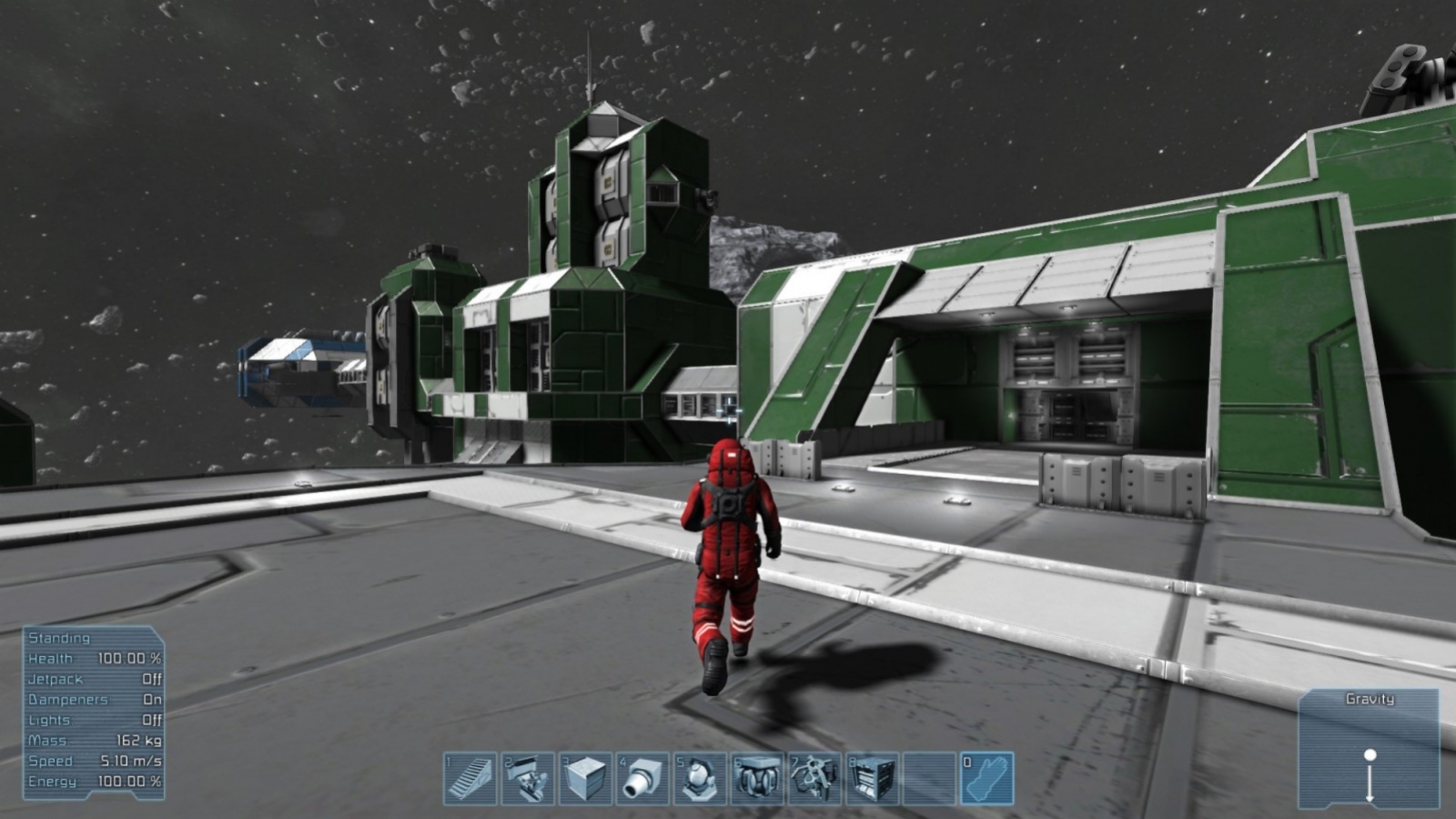 Space Engineers - кадр 7
